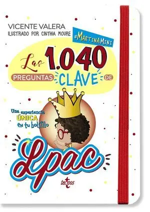 Martina Mini. Las 1040 Preguntas 