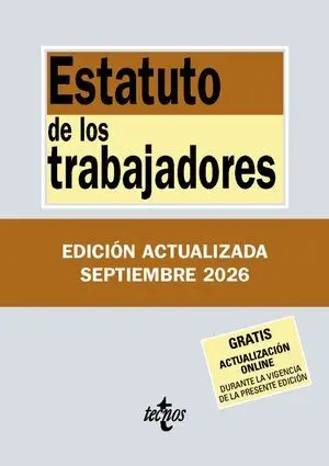 Estatuto de los Trabajad