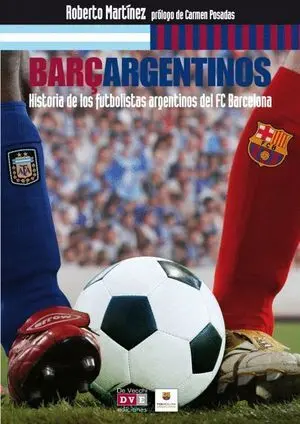 Barçargentinos: Cuando Artistas Argentinos Encuentran un Escenario Único...