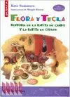 Flora y Tecla (Letra Manuscrita)