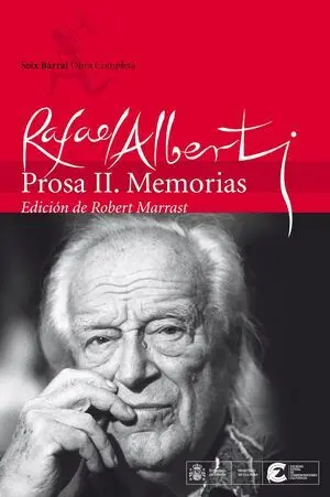 Obras Completas. Prosa Ii. Memorias