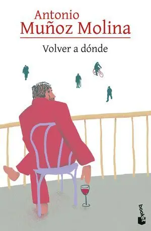Volver a Dónde