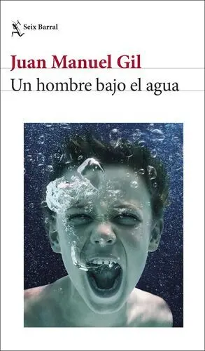 Un Hombre Bajo el Agua