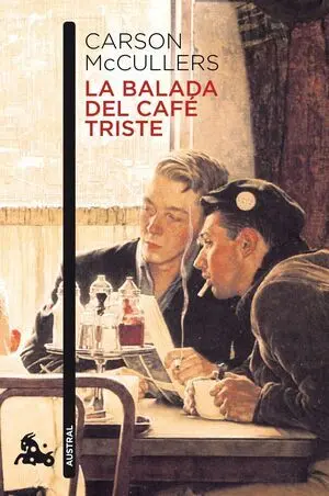 La Balada del Cafe Triste