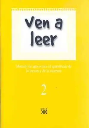 Ven a Leer, 2