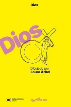 Dios Dibujado por Laura Arbol