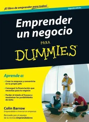 Emprender un Negocio para Dummies