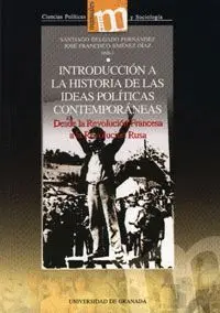 Introducción a la Historia de las Ideas Políticas Contemporáneas