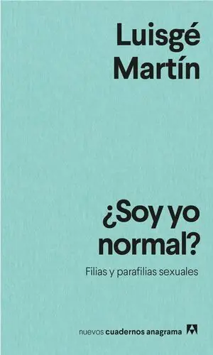 Soy yo Normal?