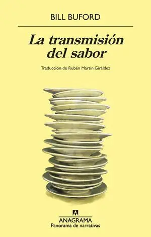La Transmision del Sabor