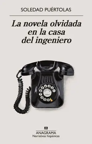 Novela Olvidada en la Casa del Ingeniero, la