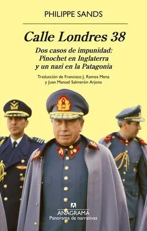 Calle Londres, 38