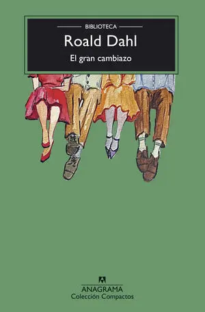 Gran Cambiazo, el - Brd
