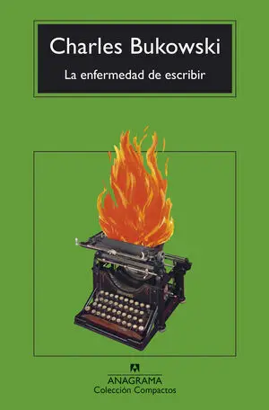 Enfermedad de Escribir, la - cm