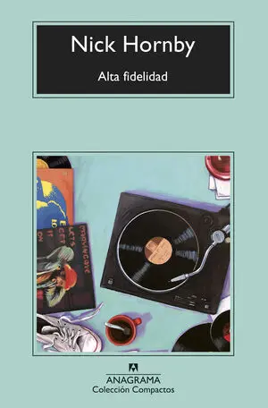 Alta Fidelidad - cm
