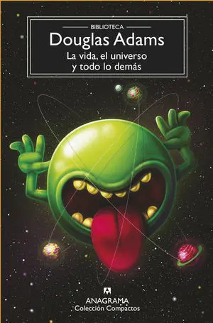 Vida, el Universo y Todo lo Demás, la