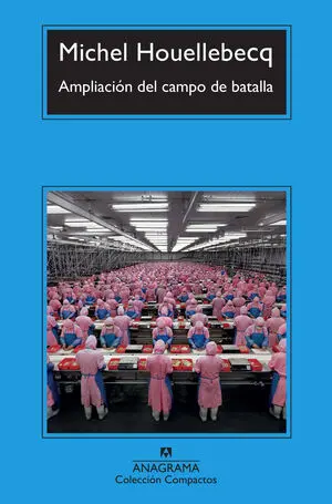 Ampliacion del Campo de Batalla Anagrama