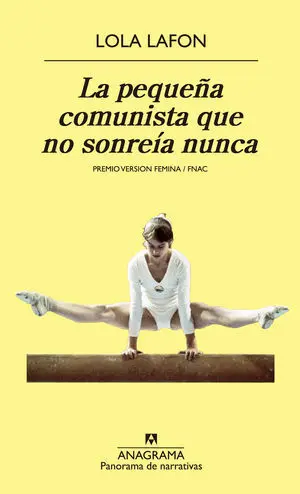 La Pequeña Comunista que no Sonreía Nunca