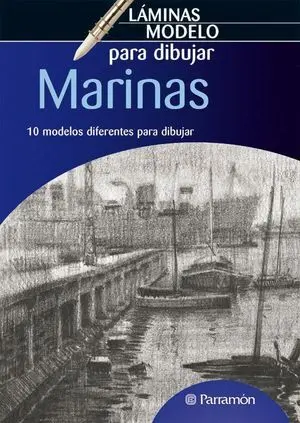 Laminas Modelo para Dibujar Marinas