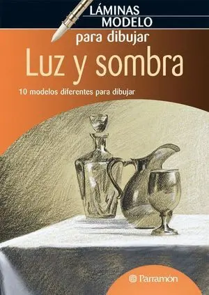 Laminas Modelo para Dibujar Luz y Sombra