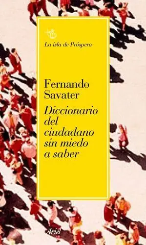 Diccionario del Ciudadano sin Miedo a Saber