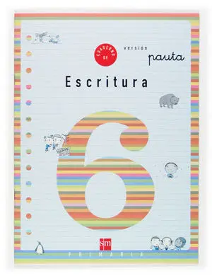 2Ep. cuad. escritura 6 V. pauta 04