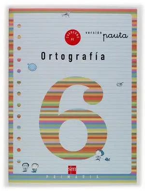 2Ep. cuad. ortografia 6 V. pauta 04