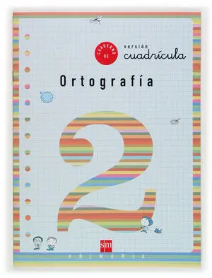 1Ep. cuad. ortografia 2 V. cuad. 04