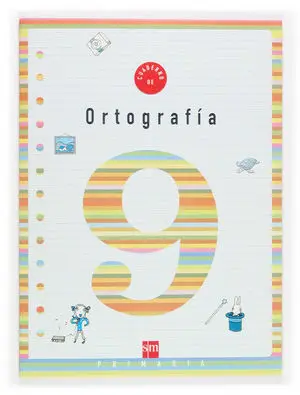 3Ep. cuad. ortografia 9 05