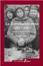 Revolución Rusa, la