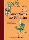 Las Aventuras de Pinocho Estuche