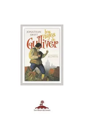 Viajes de Gulliver, los