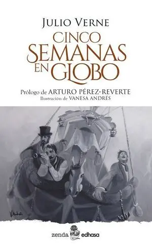 Cinco Semanas en Globo