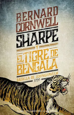 Sharpe y el Tigre de Bengala