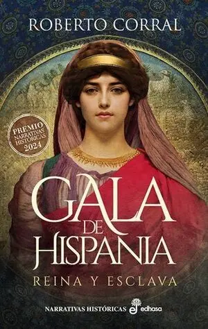 Gala de Hispania Reina y Esclava Premio Edhasa 2024