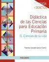 Didáctica de las Ciencias para la Educación Primaria