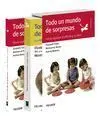 Estuche Todo un Mundo... Sorpresas y Emociones