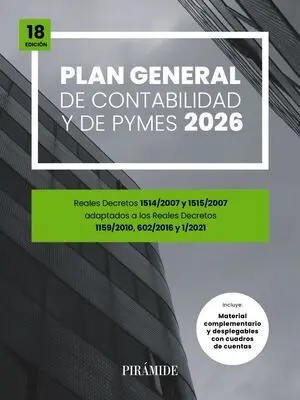 Plan General de Contabil
