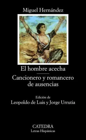Hombre Acecha Catedra
