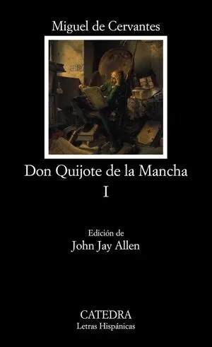 Don Quijote de la Mancha Vol 1