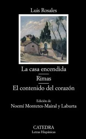 Casa Encendida Rimas el Contenido del Corazon,La