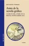 Antes de la Novela Gráfica