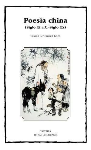 Poesía China