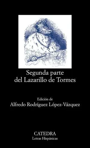 Segunda Parte del Lazarillo de Tormes