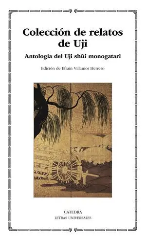 Colección Relatos de Uji