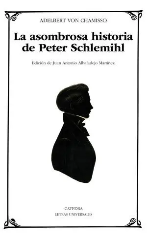 Historia P. Schlemihl