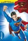 Superman Returns. Libro Oficial de Colorear y Actividades