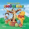Vamos Crear Musica-Winnie