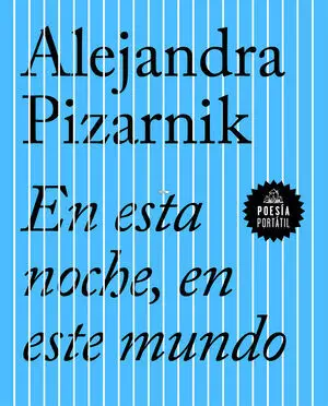 En esta Noche, en este Mundo