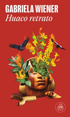 Huaco Retrato